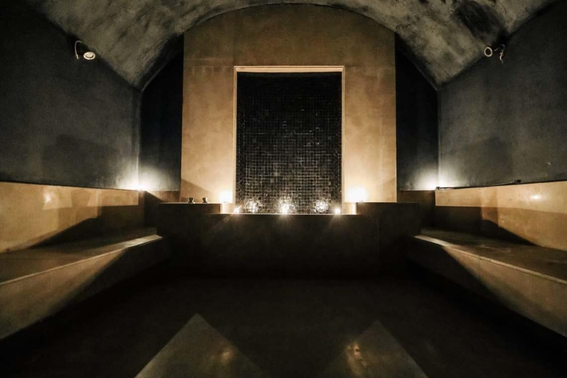Villa de standing, Route de Ouarzazate
