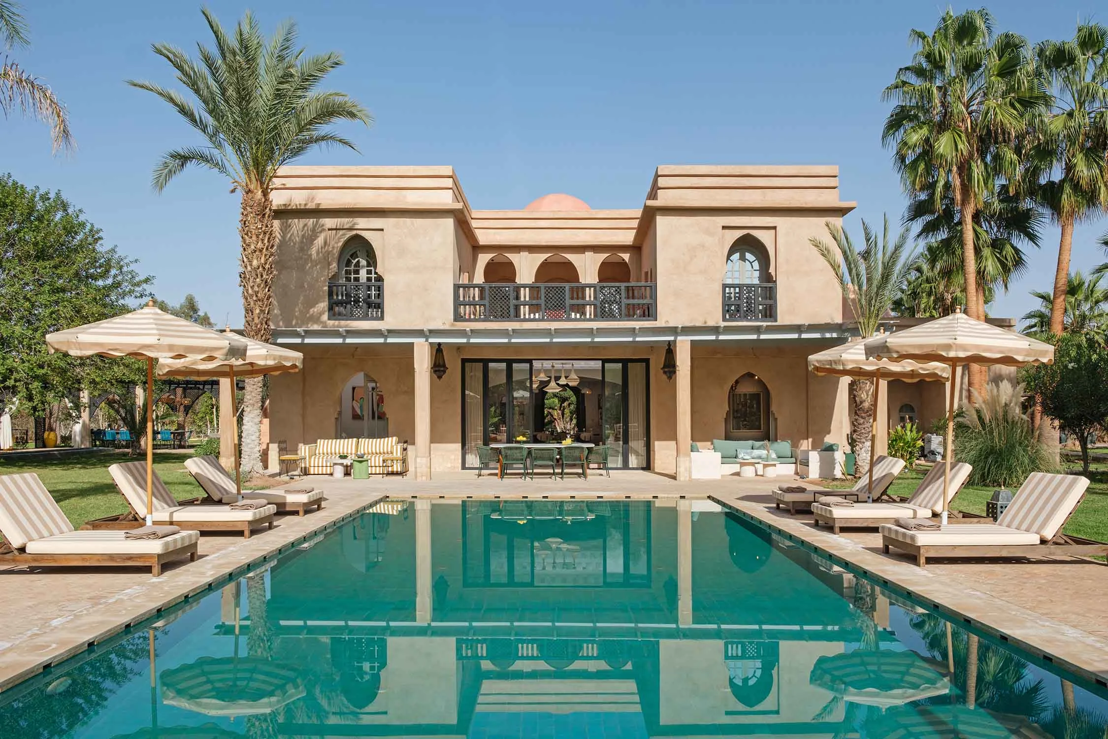 louer Sultane à Marrakech